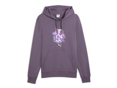 Neymar Jr pánská mikina s kapucí NEYMAR JR Creativity purple