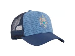 Neymar Jr čepice baseballová kšiltovka NEYMAR JR Trucker blue