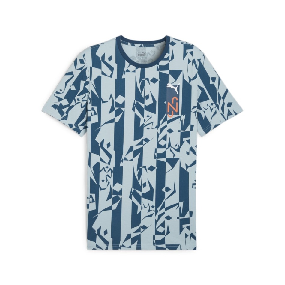 Neymar Jr pánské tričko NEYMAR Creativity Logo