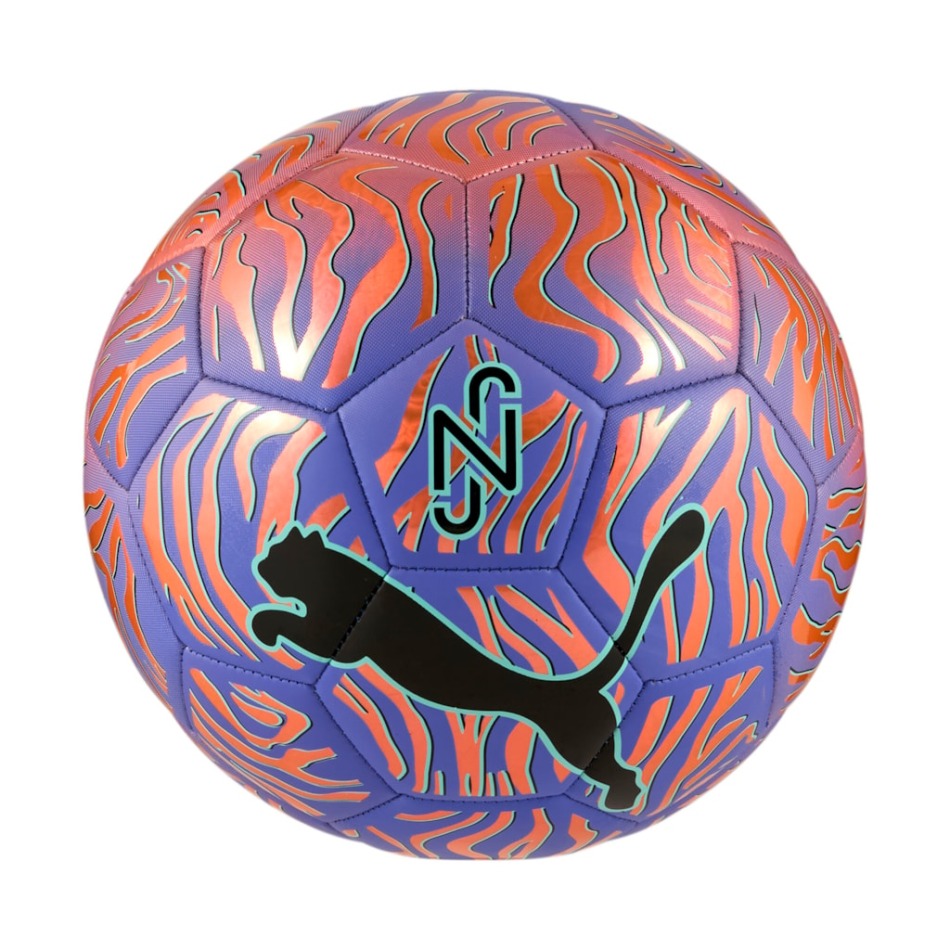 Neymar Jr fotbalový míč NEYMAR JR Graphic orange