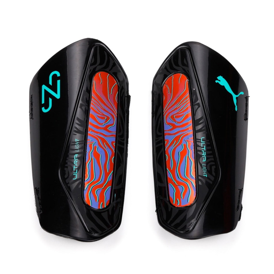 Neymar Jr fotbalové chrániče NEYMAR Jr Ultra Light Strap