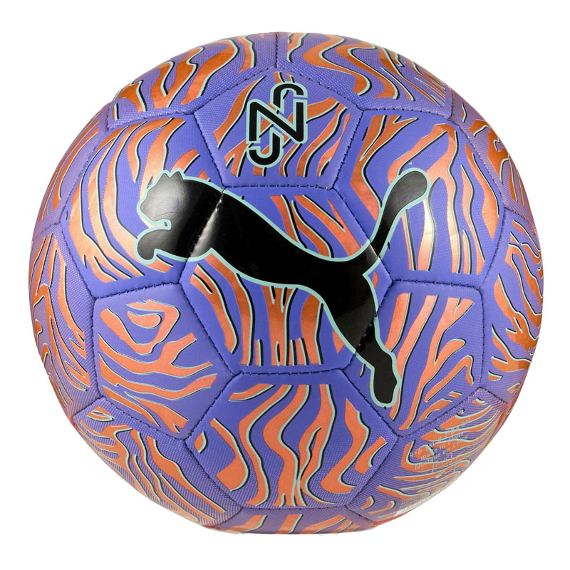 Neymar Jr fotbalový mini míč NEYMAR JR Graphic orange - Neymar Jr