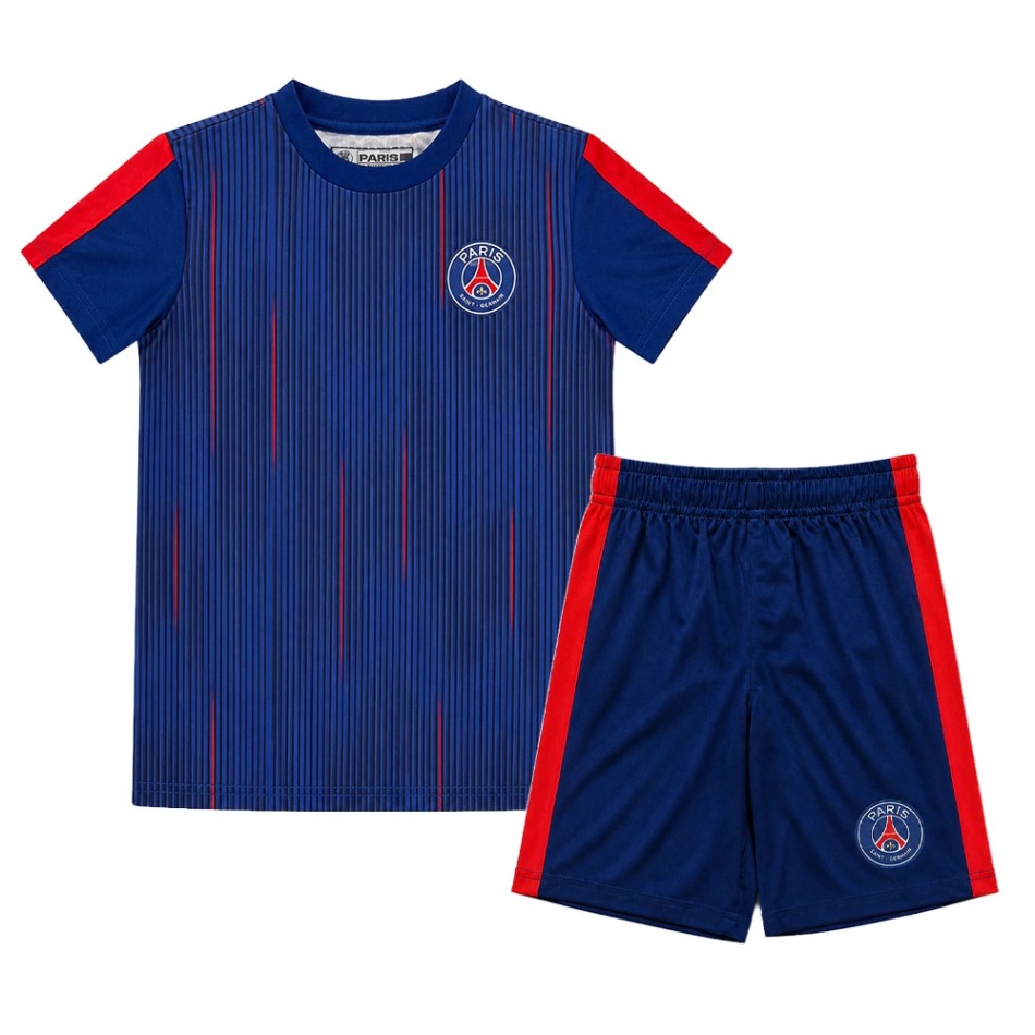Dětský set PSG 2026/27 Home - Paris Saint Germain dětské oblečení Paris Saint German