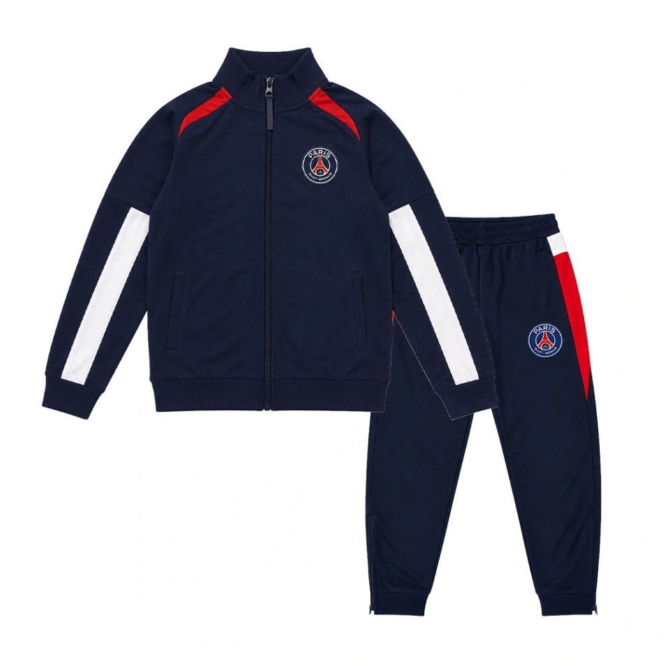 Dětská souprava PSG 2026/27 Suit training - Paris Saint Germain dětské oblečení Paris Saint German