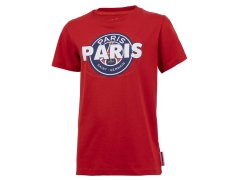 Paris Saint Germain dětské tričko paris red