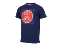 Paris Saint Germain dětské tričko square navy