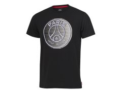 Paris Saint Germain dětské tričko Big Logo BW