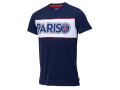 Paris Saint Germain dětské tričko Block