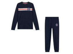 Paris Saint Germain dětské pyžamo navy