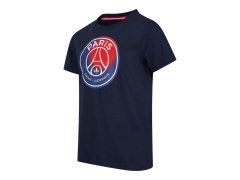Paris Saint Germain dětské tričko Big Logo blue