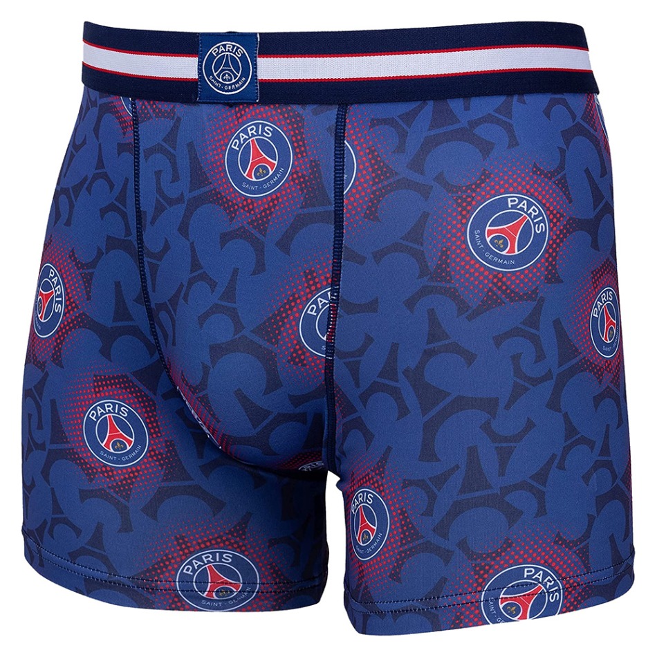 Paris Saint Germain dětské boxerky navy - Paris Saint Germain dětské oblečení