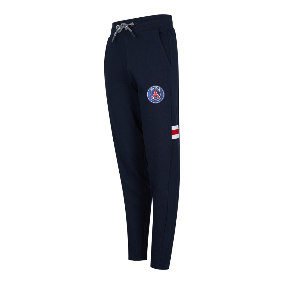 Paris Saint Germain dětské tepláky Stripe blue - Paris Saint Germain dětské oblečení