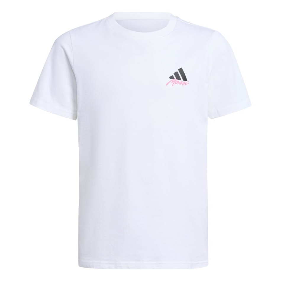 Paris Saint Germain dětské tričko icon white - Paris Saint Germain dětské oblečení