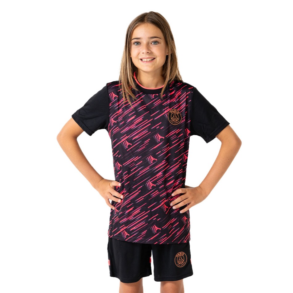 Paris Saint Germain dětský set 2025/26 Away - Paris Saint Germain dětské oblečení
