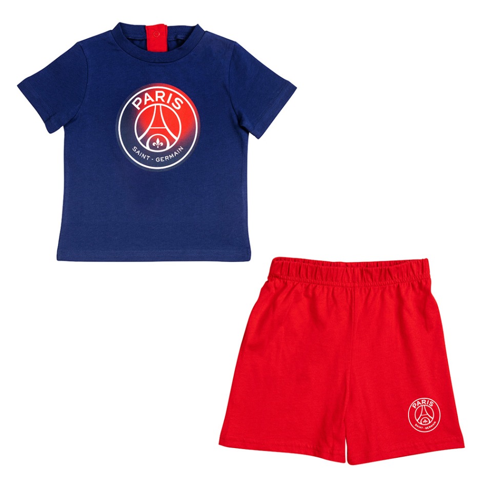 Paris Saint Germain dětský set Baby - Paris Saint Germain dětské oblečení