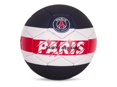 Paris Saint Germain fotbalový míč Metallic navy