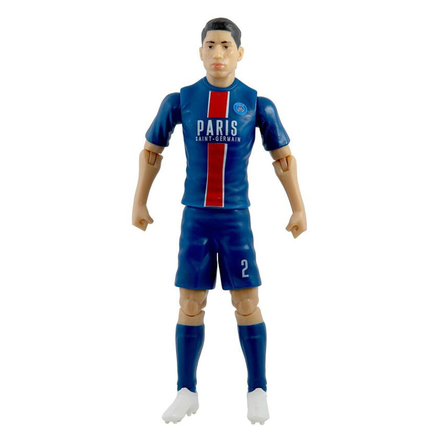 Paris Saint Germain figurka Action - Hakimi - fotbalové vybavení