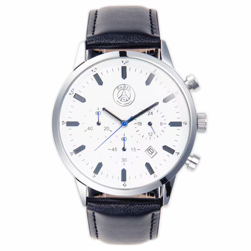 Paris Saint Germain pánské hodinky Chronograph - hodiny, hodinky, budíky