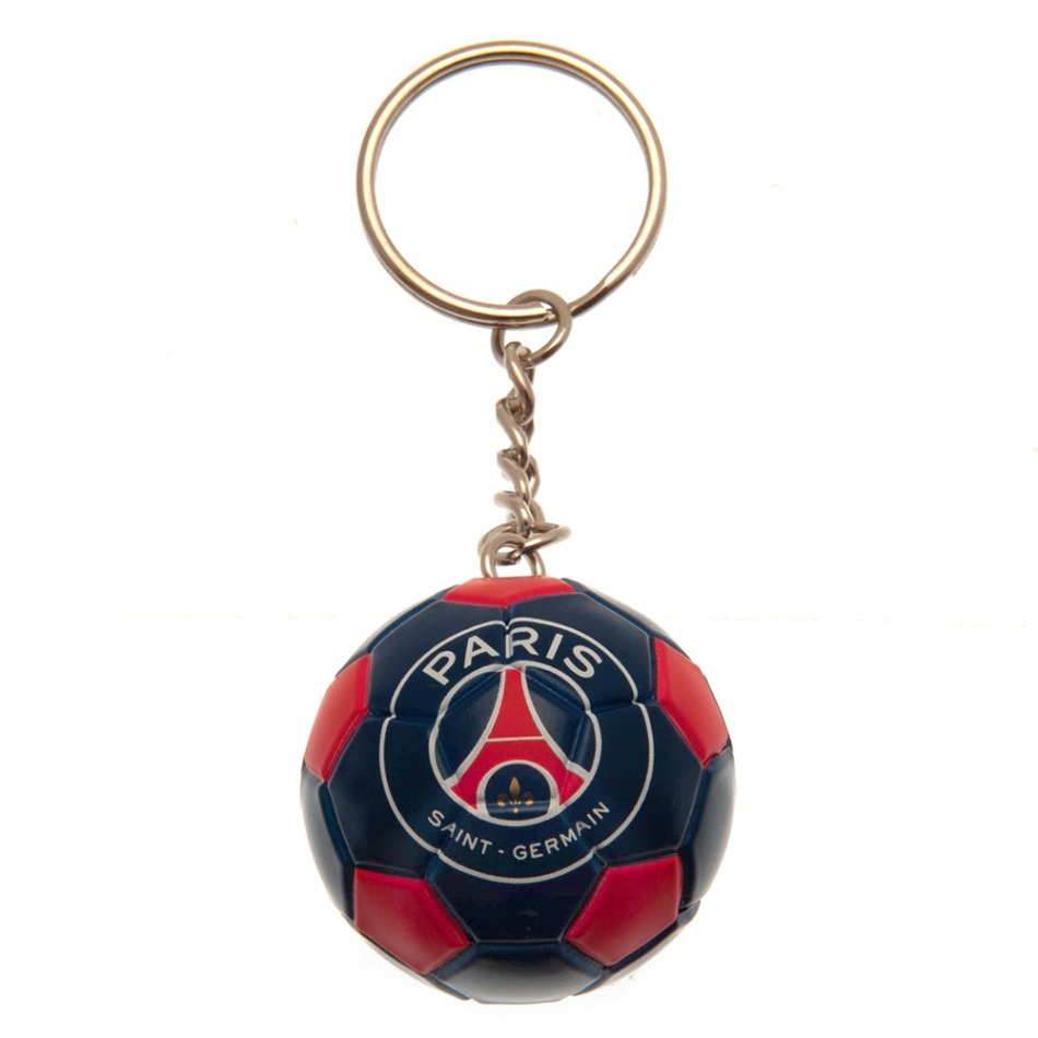 Paris Saint Germain přívěšek na klíče football keyring - Paris Saint Germain klíčenky, náramky, šperky