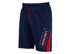 Paris Saint Germain pánské kraťasy Sweat blue