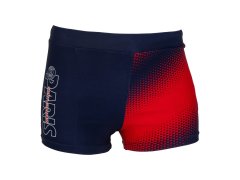 Paris Saint Germain dětské plavky Boxerky blue