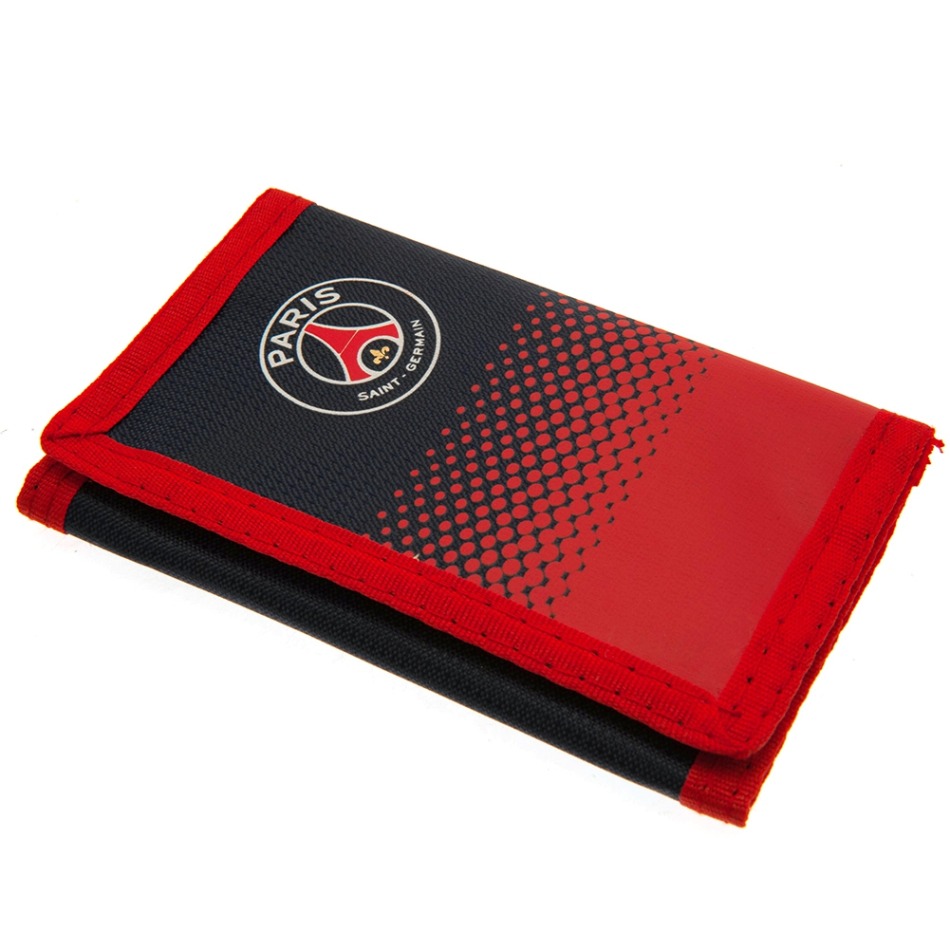 Paris Saint Germain peněženka nylon wallet - Paris Saint Germain ostatní modní doplňky