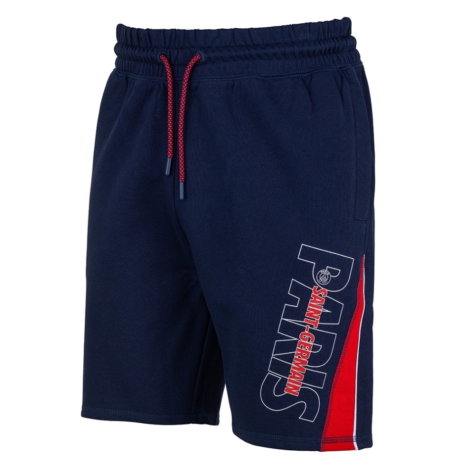 Paris Saint Germain pánské kraťasy Sweat blue - Paris Saint Germain ostatní modní doplňky