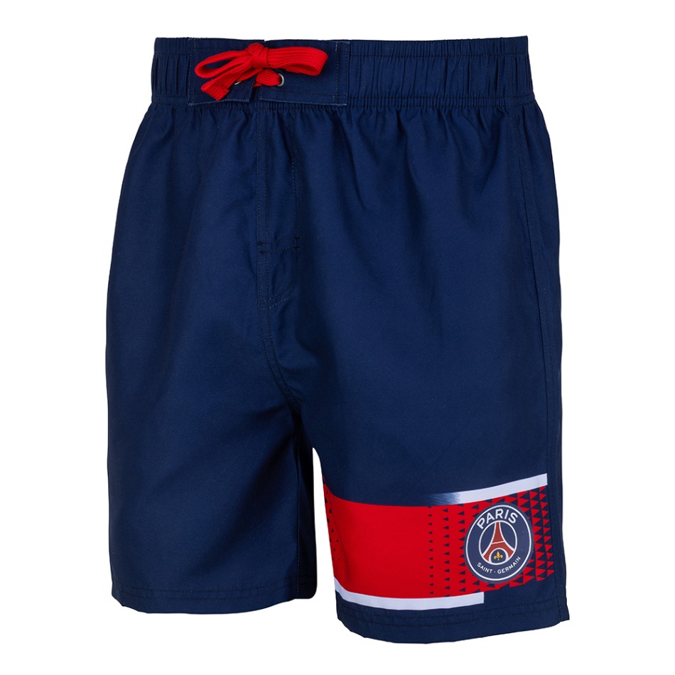 Paris Saint Germain pánské plavky Short blue - Paris Saint Germain ostatní modní doplňky