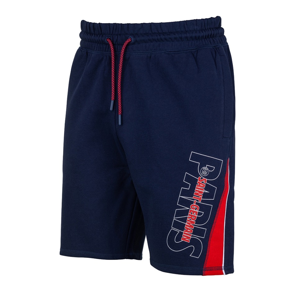 Paris Saint Germain dětské kraťasy Sweat blue - Paris Saint Germain ostatní modní doplňky