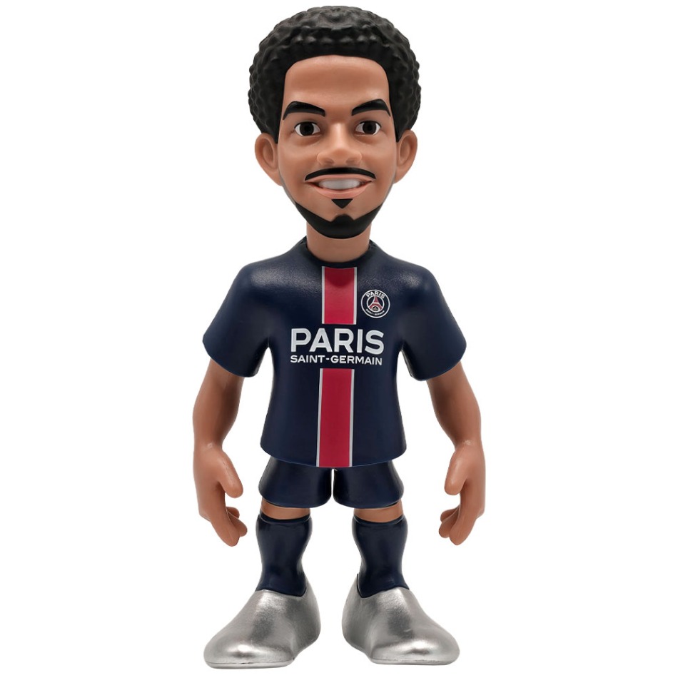 Paris Saint Germain figurka MINIX Zaire-Emery - Paris Saint Germain ostatní suvenýry Paris Saint German