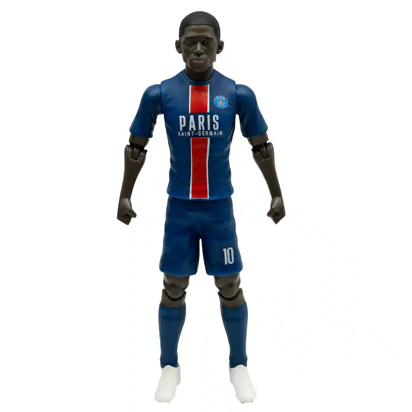 Paris Saint Germain figurka Action - Dembele - Paris Saint Germain ostatní suvenýry Paris Saint German