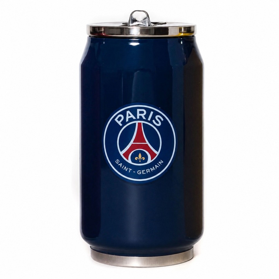 Paris Saint Germain láhev na pití Insulated blue