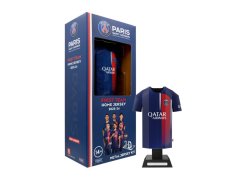 Paris Saint Germain 3D kovový model Home Jersey 2023/24 Locker Pack