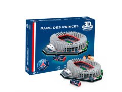 Paris Saint Germain puzzle 3D Parc de Prince 137pcs
