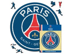 Paris Saint Germain dřevěné puzzle Crest 500 pcs