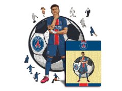 Paris Saint Germain dřevěné puzzle Désiré Doué 150 pcs