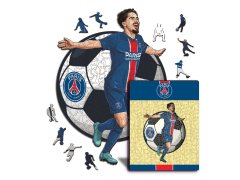 Paris Saint Germain dřevěné puzzle Vitinha 270 pcs