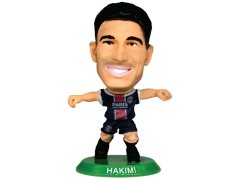 Paris Saint Germain figurka SoccerStarz Hakimi