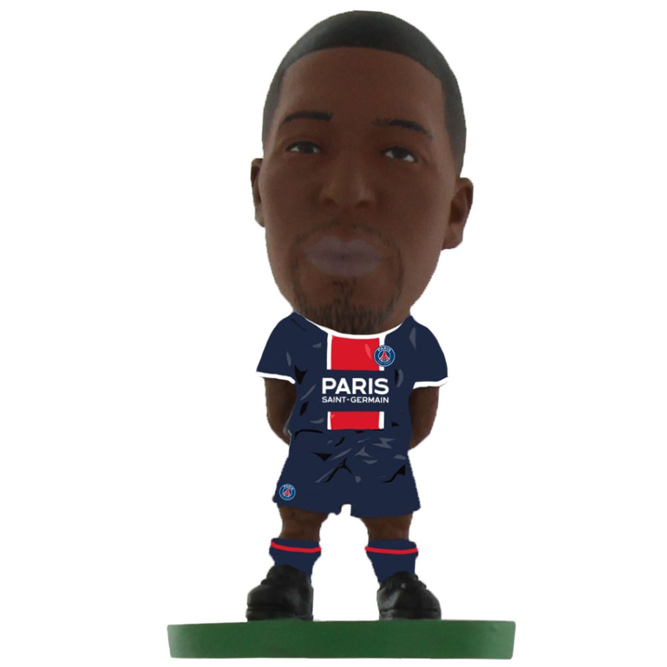 Paris Saint Germain figurka SoccerStarz Kimpembe - Paris Saint Germain ostatní suvenýry