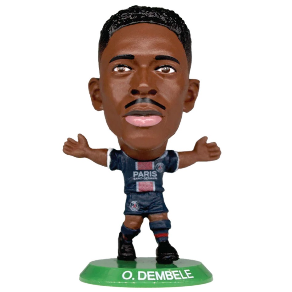 Paris Saint Germain figurka SoccerStarz Dembele - Paris Saint Germain ostatní suvenýry