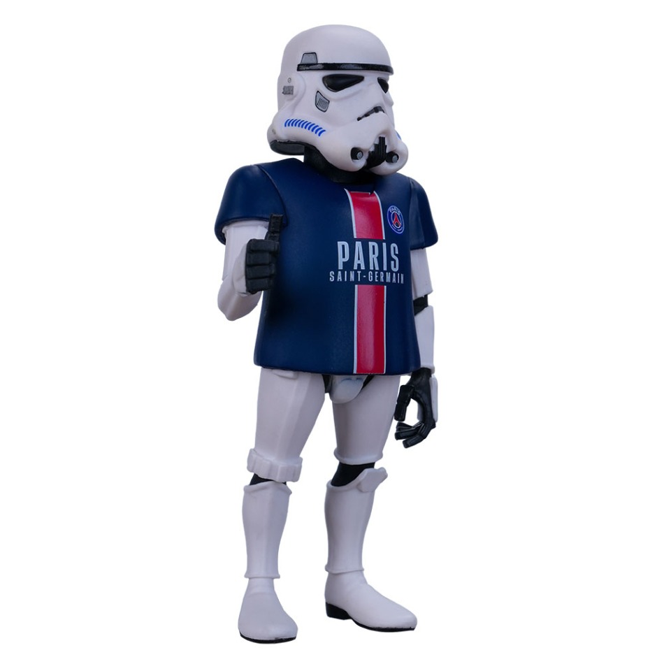 Paris Saint Germain figurka MINIX stars Stormtrooper - Paris Saint Germain ostatní suvenýry