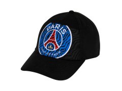 Paris Saint Germain čepice baseballová kšiltovka Graphic black