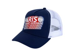 Paris Saint Germain čepice baseballová kšiltovka Trucker Repeat