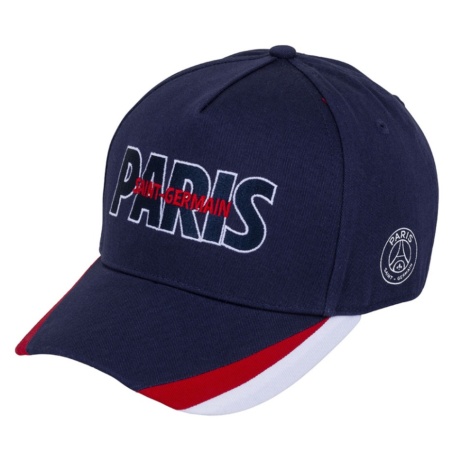 Paris Saint Germain čepice baseballová kšiltovka Paris Graphic - šály, čepice, rukavice
