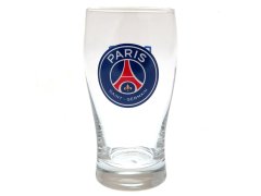 Paris Saint Germain pinta tulip pint glass