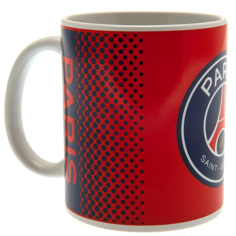 Paris Saint Germain hrníček FD