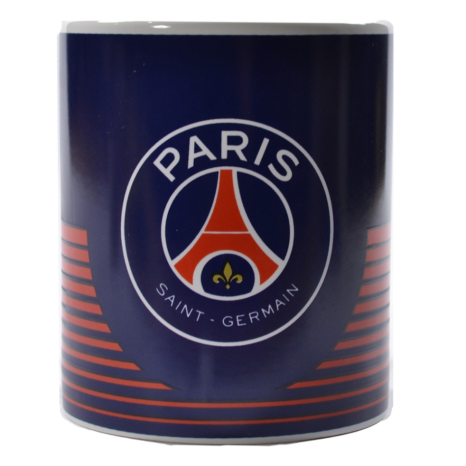 Paris Saint Germain hrníček Line