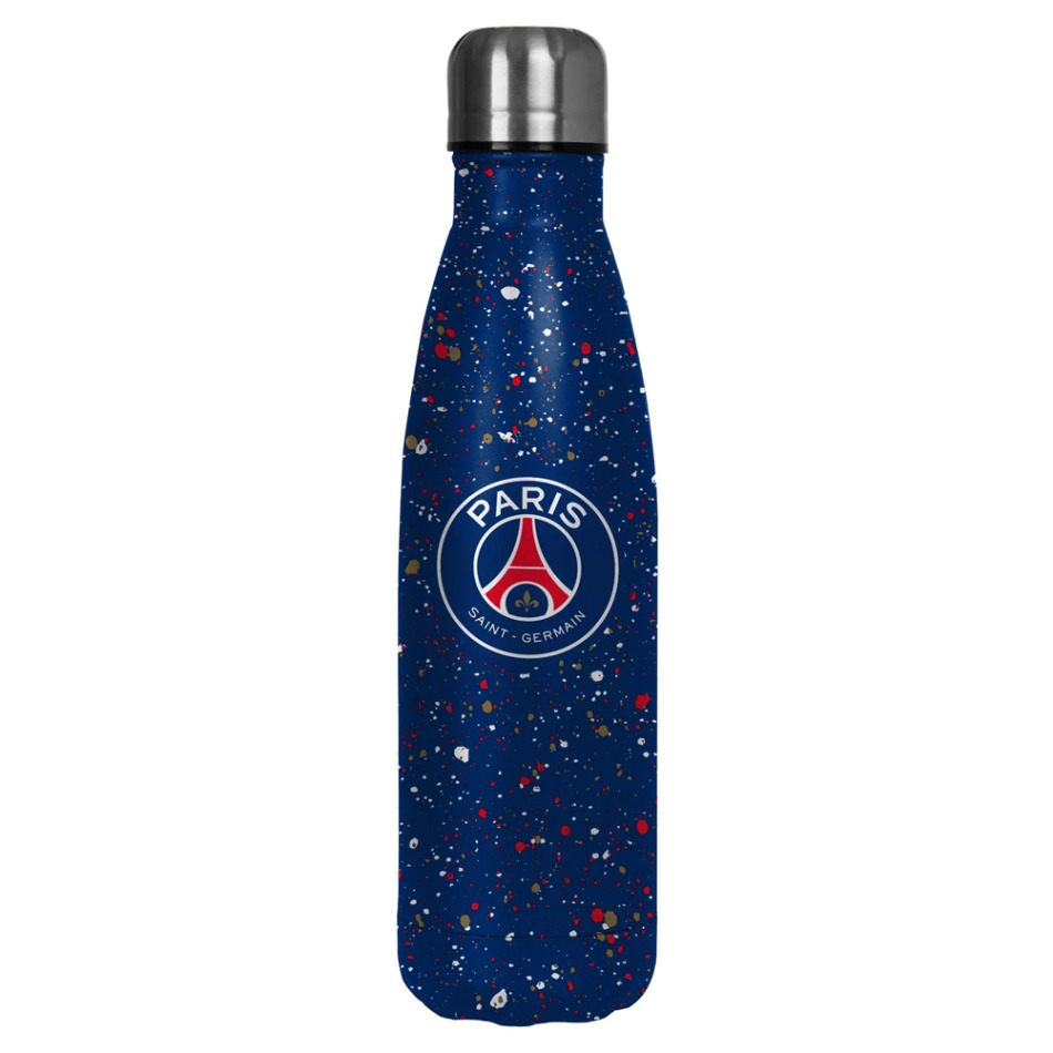 Paris Saint Germain termoska Paint Splatter - Paris Saint Germain sklenice, hrníčky, misky Paris Saint German