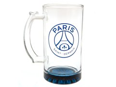 Paris Saint Germain sklenice Stein Glass Tankard
