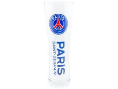 Paris Saint Germain pivní sklenice Tall Beer Glass